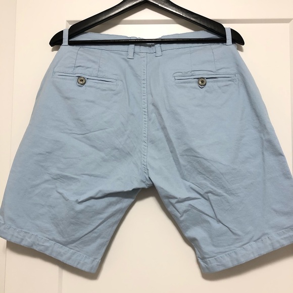 Sky blue shorts - Picture 3 of 3